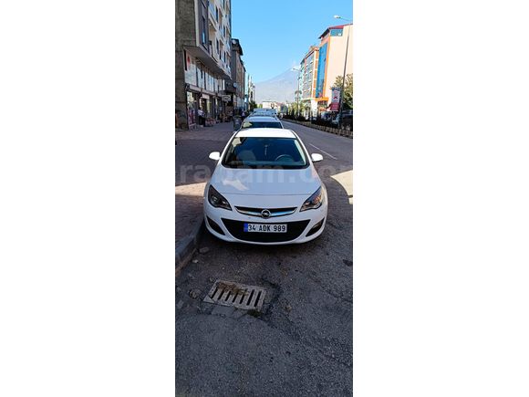 Sahibinden Hatasız Opel Astra 1.6 CDTI Elite 2017 Model