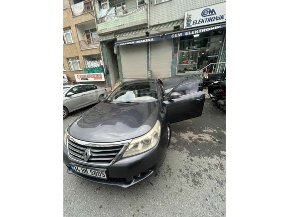 Sahibinden Renault Latitude 1.5 dCi Expression 2011 Model 