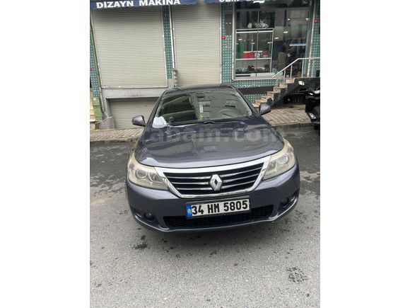 Sahibinden Renault Latitude 1.5 dCi Expression 2011 Model 