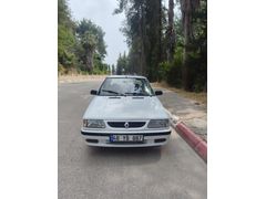 Sahibinden Renault R 9 1.4 Broadway RN 1997 Model  300.000 km Beyaz Temiz Orjinal Değişeni vuruğu çürüğü yok