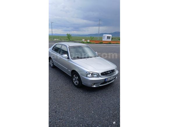 Sahibinden Hyundai Accent 1.5 GLS 2001 Model
