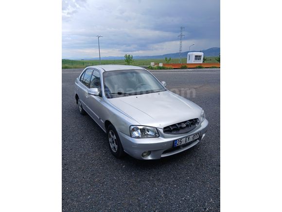 Sahibinden Hyundai Accent 1.5 GLS 2001 Model