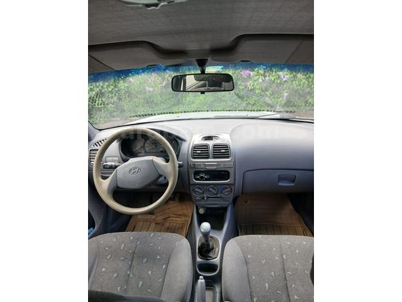 Sahibinden Hyundai Accent 1.5 GLS 2001 Model