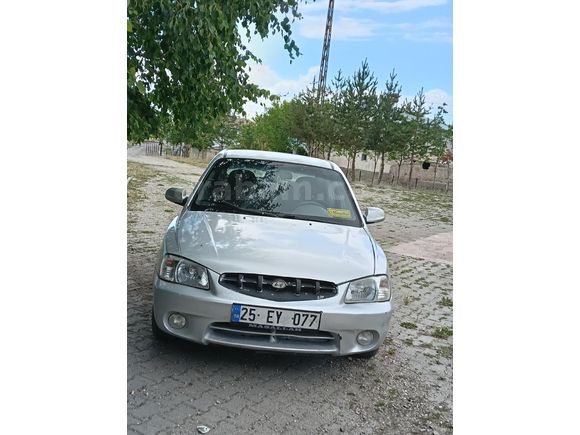 Sahibinden Hyundai Accent 1.5 GLS 2001 Model