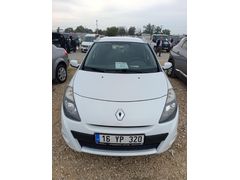 Sahibinden Renault Clio 1.5 dCi Authentique Edition 2012 Model  395.000 km Beyaz