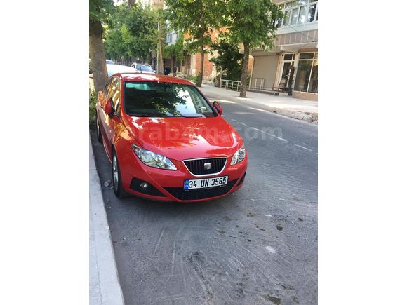Sahibinden Seat Ibiza 1.2 TSI Sport Coupe 2011 Model İstanbul