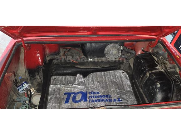 Sahibinden Tofaş Serçe 1991 Model