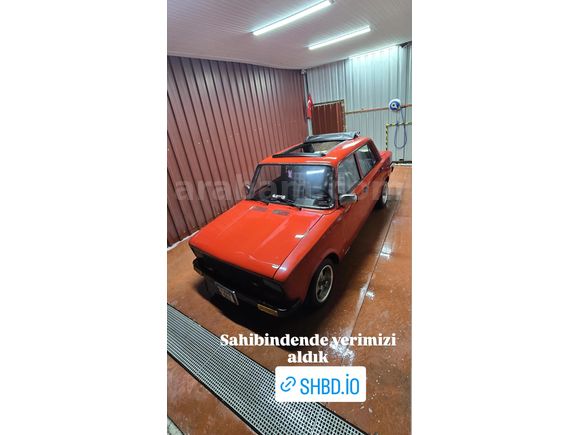 Sahibinden Tofaş Serçe 1991 Model