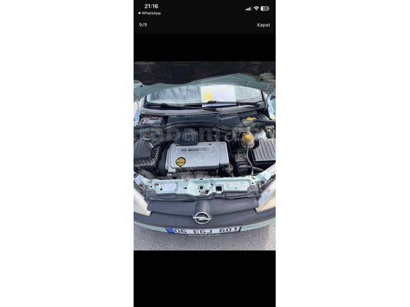 Sahibinden Opel Corsa 1.4 Comfort 2002 Model 