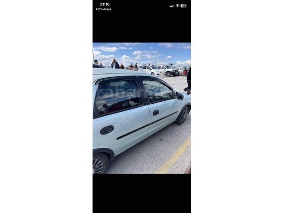 Sahibinden Opel Corsa 1.4 Comfort 2002 Model 