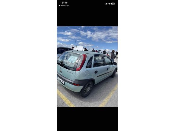 Sahibinden Opel Corsa 1.4 Comfort 2002 Model 
