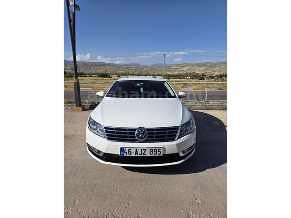 Sahibinden Volkswagen VW CC 1.4 TSi 2012 Model