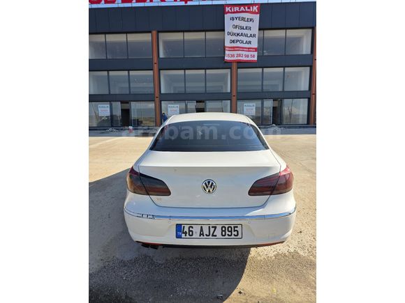 Sahibinden Volkswagen VW CC 1.4 TSi 2012 Model