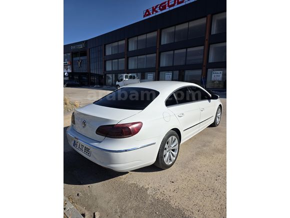 Sahibinden Volkswagen VW CC 1.4 TSi 2012 Model