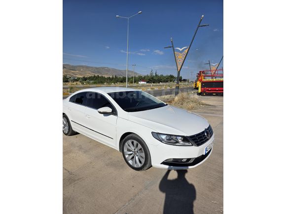 Sahibinden Volkswagen VW CC 1.4 TSi 2012 Model