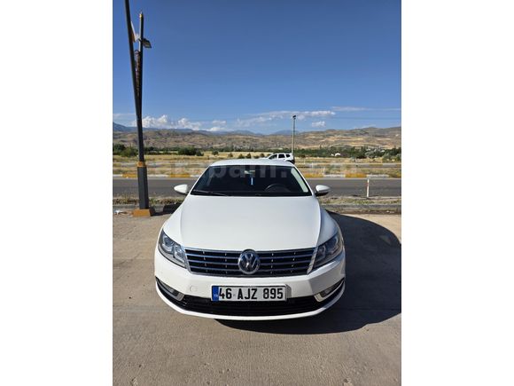 Sahibinden Volkswagen VW CC 1.4 TSi 2012 Model