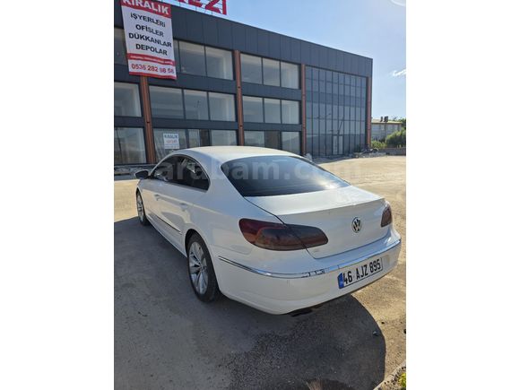 Sahibinden Volkswagen VW CC 1.4 TSi 2012 Model