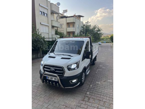 Sahibinden Ford Trucks Transit 350 M 