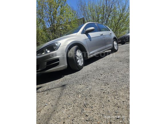 Sahibinden Volkswagen Golf 1.2 TSi Midline Plus 2015 Model