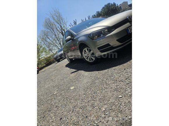 Sahibinden Volkswagen Golf 1.2 TSi Midline Plus 2015 Model