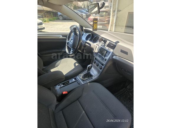 Sahibinden Volkswagen Golf 1.2 TSi Midline Plus 2015 Model