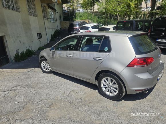 Sahibinden Volkswagen Golf 1.2 TSi Midline Plus 2015 Model