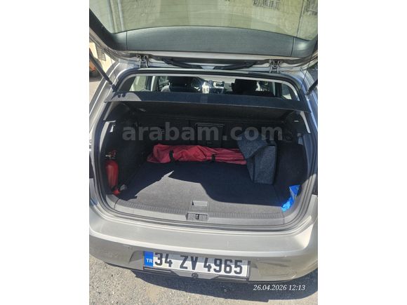 Sahibinden Volkswagen Golf 1.2 TSi Midline Plus 2015 Model