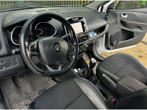 Öğretmenden Renault Clio 1.5 dCi Icon 2016 Model