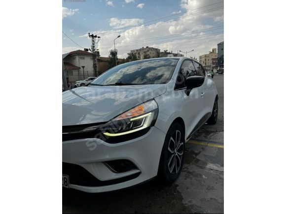 Öğretmenden Renault Clio 1.5 dCi Icon 2016 Model