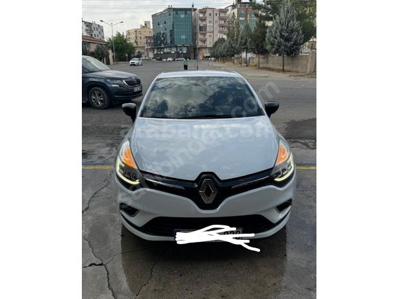 Öğretmenden Renault Clio 1.5 dCi Icon 2016 Model