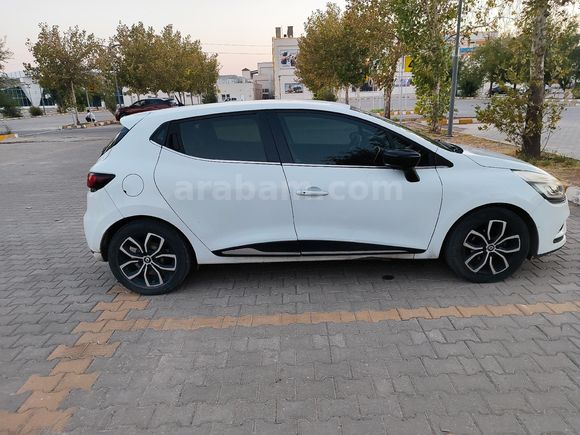 Öğretmenden Renault Clio 1.5 dCi Icon 2016 Model