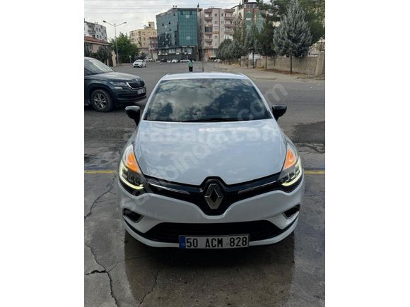 Öğretmenden Renault Clio 1.5 dCi Icon 2016 Model
