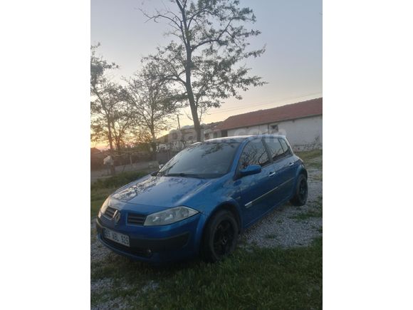 Sahibinden Renault Megane 1.6 Dynamique 2005 Model Konya 197.000 km Mavi