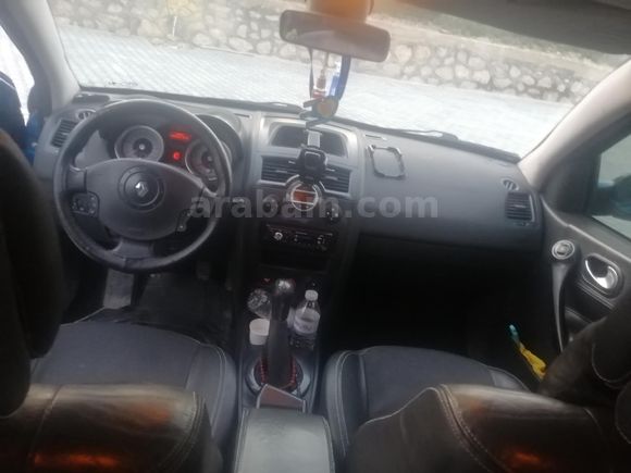 Sahibinden Renault Megane 1.6 Dynamique 2005 Model Konya 197.000 km Mavi