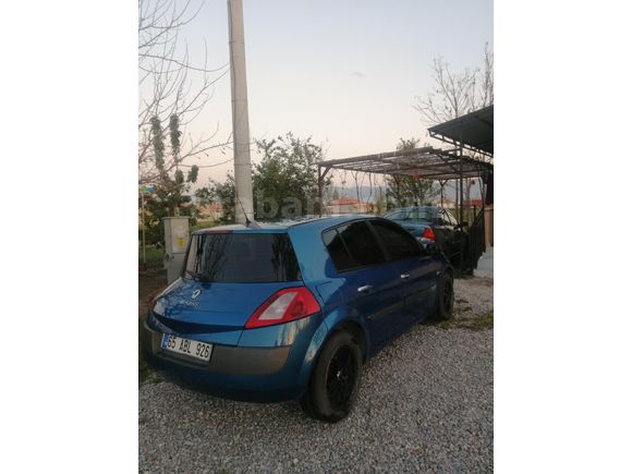 Sahibinden Renault Megane 1.6 Dynamique 2005 Model Konya 197.000 km Mavi