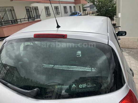 MEMUR’dan  Bakımlı,Sorunsuz Clio 3(MOTOR YENİ)