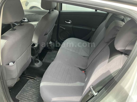 MEMUR’dan  Bakımlı,Sorunsuz Clio 3(MOTOR YENİ)
