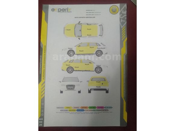 Sahibinden Opel Corsa 1.3 CDTI Essentia 2009 Model