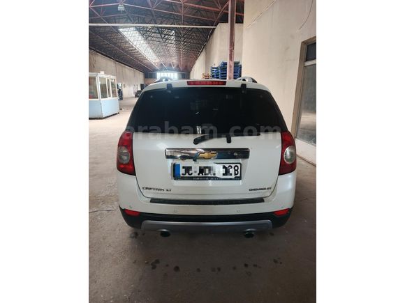 Sahibinden Chevrolet Captiva 2.0 D LT High 2011 Model