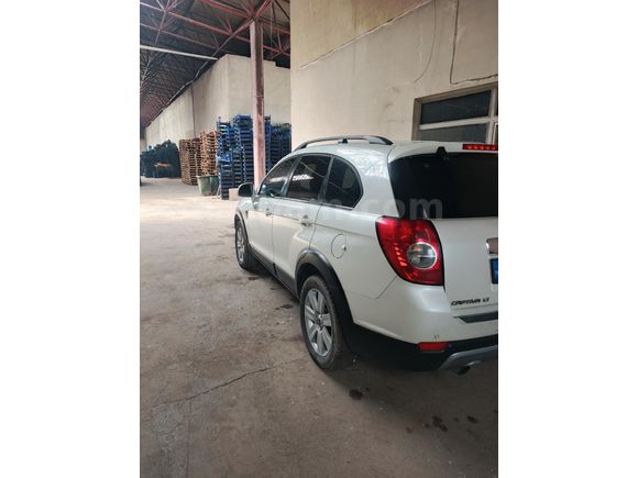 Sahibinden Chevrolet Captiva 2.0 D LT High 2011 Model