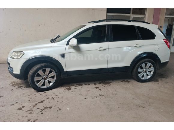 Sahibinden Chevrolet Captiva 2.0 D LT High 2011 Model