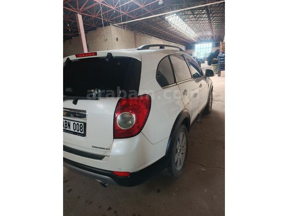 Sahibinden Chevrolet Captiva 2.0 D LT High 2011 Model