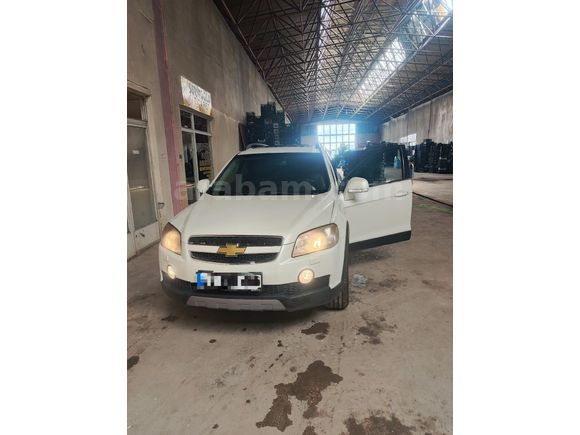 Sahibinden Chevrolet Captiva 2.0 D LT High 2011 Model