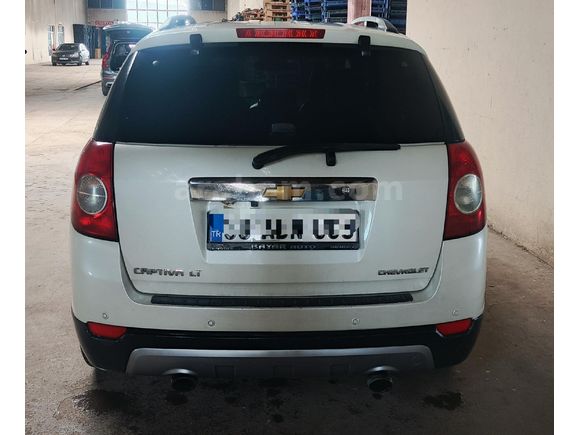 Sahibinden Chevrolet Captiva 2.0 D LT High 2011 Model