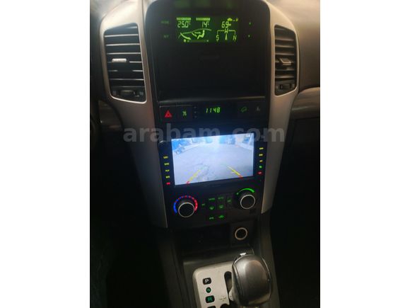 Sahibinden Chevrolet Captiva 2.0 D LT High 2011 Model