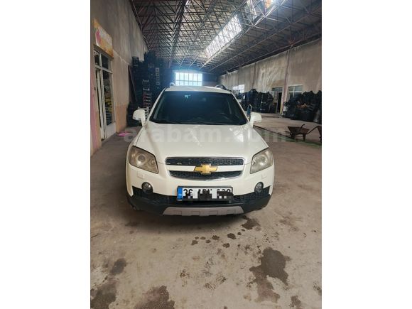 Sahibinden Chevrolet Captiva 2.0 D LT High 2011 Model