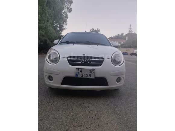 Sahibinden Kia Picanto 1.1 EX 2009 Model