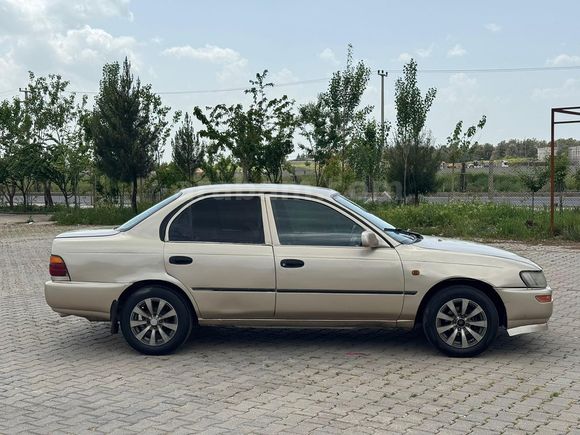 1995 TOYOTA COROLLA 1.3 XE EFSANE KASA