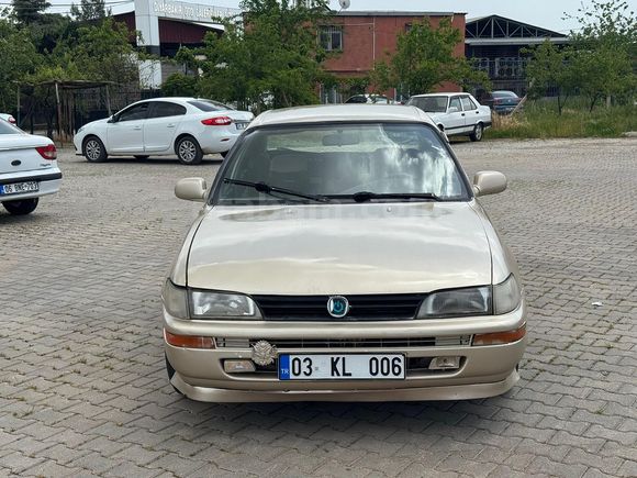 1995 TOYOTA COROLLA 1.3 XE EFSANE KASA