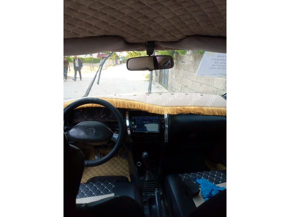 1995 TOYOTA COROLLA 1.3 XE EFSANE KASA